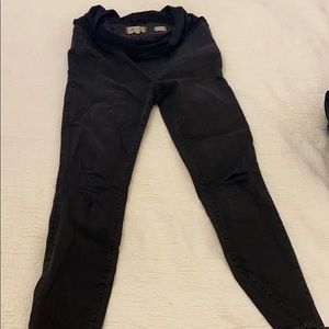 Maternity Madewell Jeans Size 27 - skinny